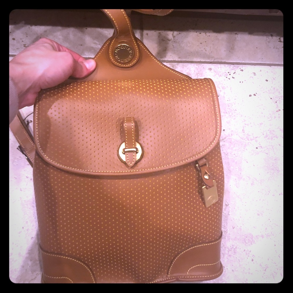 Dooney and Bourke back pack